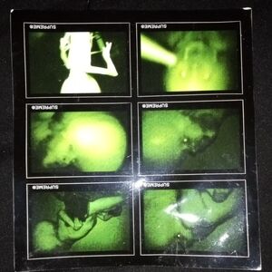 Supreme Green Night Vision 6 Panel Sticker – Authentic